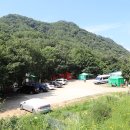미시령계곡캠핑장