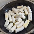 11590-가5 | 녹차 스프레드로 두쫀쿠인 척 짭쫀쿠 만들기에다 캠핑용 마시멜로우를 곁들인