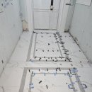 석현리 | 양주 케라폭시 흰색 줄눈 리모델링 시공 후기