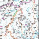 섬강(영월+백운)지맥 맛보기 산행-치악산 이미지
