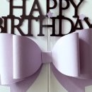 메이드컴퍼니 | 케이크토퍼 주문제작 특별한 생일를 위한 블룸컴퍼니 축하소품