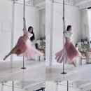 워너비 | [광명/가산 폴댄스] 🩷원트폴댄스 광명점 스커트 사복 폴링 특강 후기(워너비들 영상)🎀