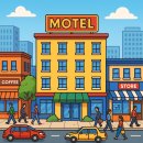 필드모텔 이미지