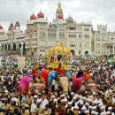 마이수르 다사라 축제(Mysore Dasara Festival) 이미지