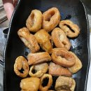 꿀꿀이네 연탄 돼지갈비 | 장한평 맛집 연탄에구워먹는 연탄돼지갈비 솔직후기