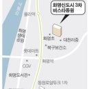 도시철도 화명역 롯데마트 앞 이미지