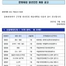 문화재청 청년인턴 채용 공고(~4/5) 이미지