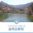 송곡소류지 네이버블로그
