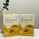 차에너지 | 환절기차추천ㅣ여신과일 컬러에너지 패션후르츠즙으로 채우는 솔직 후기