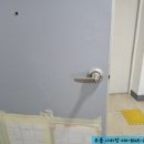 남부동 동원아파트 앞 | 장림 동원 로얄 듀크 아파트 푸쉬풀 지문인식 도어록 설치 후기