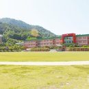 중흥건설(주) 신대지구 삼산중학교 준공 후 현)삼산중학교와 동일 면적으로 부지 교환 이미지