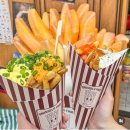 GS25삼산현대점 | 울산 감자튀김 맛집 브뤼셀프라이 영화관데이트 간식