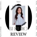 &#39;비원스튜디오&#39; 프로필촬영 보정 후기 #인생프로필