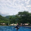 팡팡펜션 | 포항 죽장 에코팡팡랜드 후기 1박2일 펜션잡아서 가족끼리 놀다 왔어요