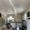 바캉스데빠헝 | 강릉 프랑스감성 카페 '바캉스데빠헝' 후기⋰˚☆ (주차 정보)