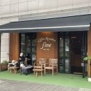 메트로푸르지오힐스테이트 아파트 후문 이미지