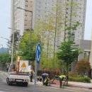 초전동 회전교차로  이미지