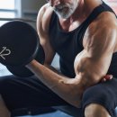 근력운동 이미지