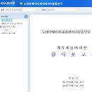 도레이배터리세퍼레이터필름한국 / 감사보고서