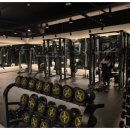 해리스짐 이미지