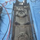 씨유포천송우서희 | 포천 송우리 에어컨청소 LG 스탠드 곰팡이 박멸, 묵은 오염 완벽 제거