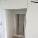 모노그레이 | 양산 석산 양우내안애6차 DID 모노스톤 그레이 실크벽지 도배 후기 입니다