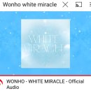 White Miracle is YOU 이미지