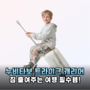 유모차 거부하는 아이도 OK! 누비앤타보 트래블러T 솔직 후기