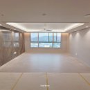 W더블유라이팅 | 대구 수성범어W(더블유) 42평 입주전 실링팬 간접조명 우물천장 시공후기