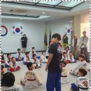 경희대 석사 바른태권도 이미지