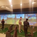 골프아카데미 블루 이미지