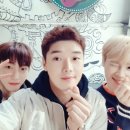 더보이즈, ‘13번째 멤버’ 권혁수와 깜짝 조우…일상캠 ‘덥플레이’ 공개(+영상) 이미지