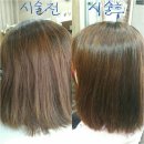 퀸즈헤나 염색 이미지