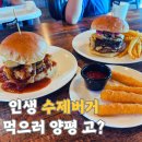 924 | 양평 수제버거924 어린이 건강놀이터 근처 맛집 방문기