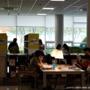 한림도서관 강당 이미지