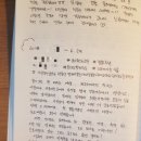 느리게 가는 구름 이미지