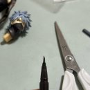 M.A.G 태권도 | 암부 카카시 G.E.M.가품 얼굴 변신시키기+ 팝마트 카카시 닌자대전 A버전 피규어