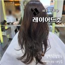 송파 미용실 온리포유 세현디자이너 레이어드컷