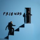 릴보이 원슈타인 / Friends (여자key C) mr 이미지