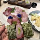 풍요 | [용리단길 횟집] 풍요로운 바다 용산점 방어회 후기