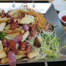 깍두기바비큐 이미지