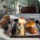 성거도서관 1층 화장실 | 천안 베이커리카페 추천 크리스마스 이브에 방문한 성거 천흥리 스틸그린베이커리