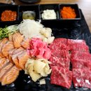 경안동 &#39;육회왕자 연어공주 광주 탄벌점&#39;