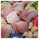 4일 - 활방어, 삼배체굴, 중소뻘낙지, 홍어회, 140미파조기, 자연산돌굴 ,새꼬막, 활붕장어, 생물암치홍어, 햇곱창김, 햇추젓, 냉 이미지