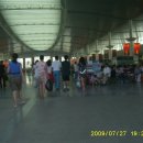 어마어마해지는 중국의 역과 공항들...그리고 무개념 횡포도 버젓이.. 이미지