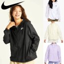 6180 | 산뜻하게! 나이키 여성 바람막이 윈드러너 DM6180-010 후기