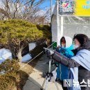 철새탐조대 이미지