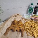 수옛날통닭우두점