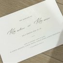 허니살롱 | W10. 허니모어 엘렌 청첩장 너로 정했다!(김연아 청첩장 후기)