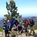 Mount Hawkins via Windy Gap 07-18-2026 이미지